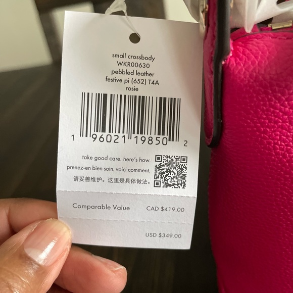 Kate Spade Rosie small crossbody bag - Picture 3 of 10